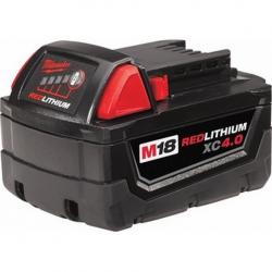 M18 BATTERY ONLY MILWAUKEE