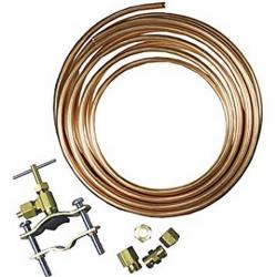 ICEMAKER SUPPLY HOSE KIT COPPER