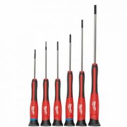 6PC PRECISION SCREWDRIVER SET