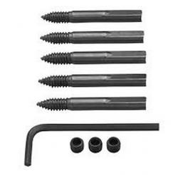 SELF FEED BIT & SET SCREW KIT