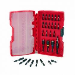 32PC DRILLING & DRIVING BIT SET