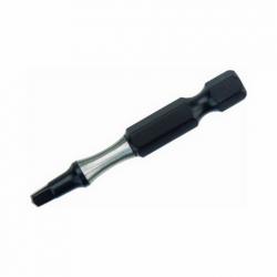 2" #1 SQUARE RECESS POWER BIT