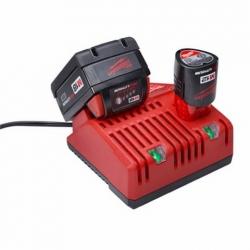 M12/M18 MULTI VOLT CHARGER ONLY