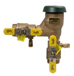 3/4" PRESSURE VAC BREAKER APOLLO