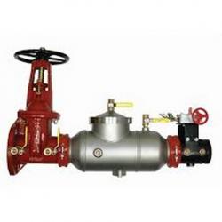 4" DOUBLE CHECK VALVE APOLLO NL