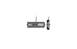 GOULDS SHAFT EXTENSION