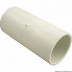 4" SxS LONG WELL CPLG PVC