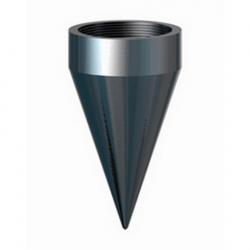 4" SOLID STEEL DRIVE POINT DART