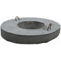 4'DIAx6" CONCRETE COVER /24"HOLE