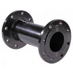 4"x7' SPOOL FLANGE DUCT IRON