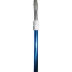 8'-16' ALUM VAC POLE BLUE