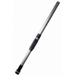 8'-16' ALUM VAC POLE HD BLK JED