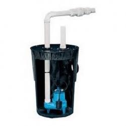 SEWAGE EJECTOR KIT LITTLE GIANT