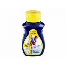 4IN1 TEST STRIPS AQUACHEK YELLOW