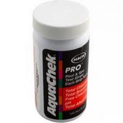 5WAY TEST STRIPS AQUACHEK PRO