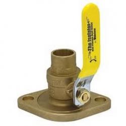 11/4" CxFLNG CIRCULATOR VALVE