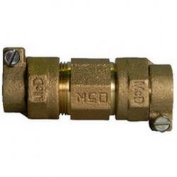 1" MACPAC CPLG W/BOLT