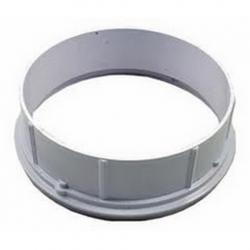 BERMUDA SKIMMER COLLAR WHITE