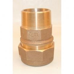 1" MACPAC x MALE W/RING