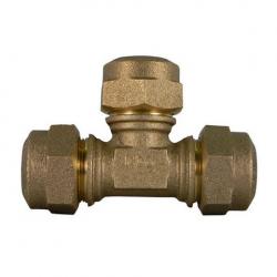 2" MACPAC TEE W/RING