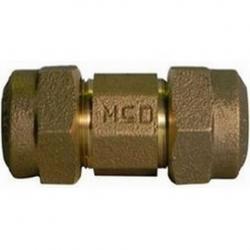 11/2" MACPAC CPLG W/RING