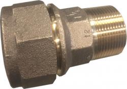 11/4x1 MACPAC x MALE W/RING