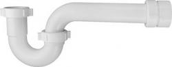 11/4" TUBULAR P TRAP PLASTIC