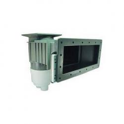 2" WIDE VINYL SKIMMER WW GRAY