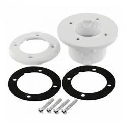 11/2" SLIP VINYL RETURN FITTING