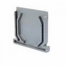 3" CHANNEL DRAIN END CAP NDS