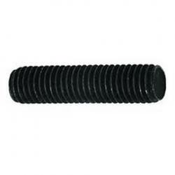 1/2"x6' THREADED ROD BLACK IRON