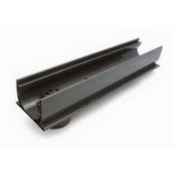 3"x3'CHANNEL DRAIN BOTTOM OUTLET