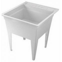 LAUNDRY SLOP SINK W/O FAUCET