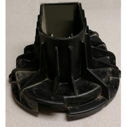 PACER VOLUTE BLK POLY BUNA LINED