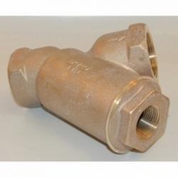 2" WYE STRAINER W/O PLUG APOLLO