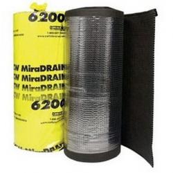 4'X50' 6200 DELTA DRAIN BOARD