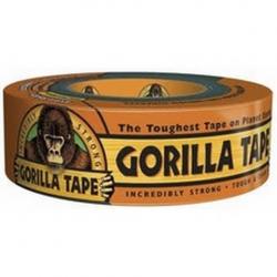 2"x30YD GORILLA DUCT TAPE BLACK