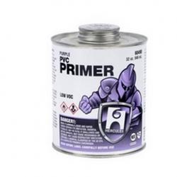 PURPLE PVC PRIMER HERCULES QT