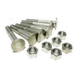 6PK STAINLESS TREAD LADDER BOLTS