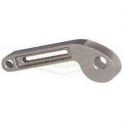 11/2-2" CAMELOT HANDLE LEVER SS