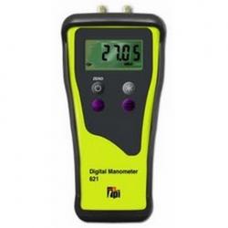 DUAL INPUT GAS TEST MANOMETER