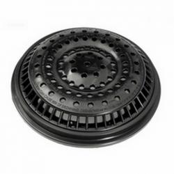MAIN DRAIN GRATE BLACK WW