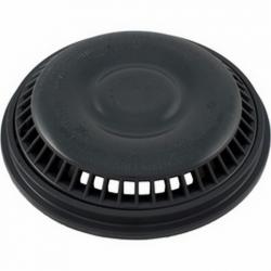 MAIN DRAIN GRATE DARK GRAY WW