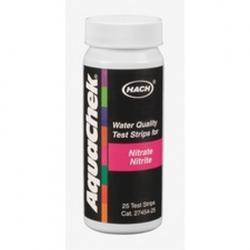 NITRATE TEST STRIPS AQUACHEK
