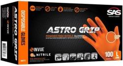 XL 100PK NITRILE GLOVE ORG 7MIL
