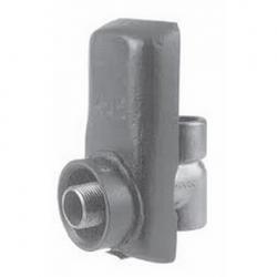 6"x2" PITLESS ADAPTER WELD-ON