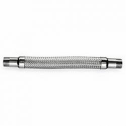 1"x12" MxM VIBRATION HOSE SS