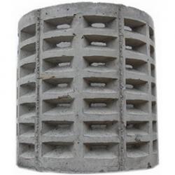 6'DIAx4'H CONCRETE LEACHING RING