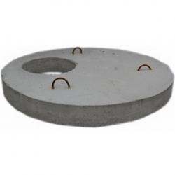 6'DIAX8" CONCRETE COVER /24"HOLE