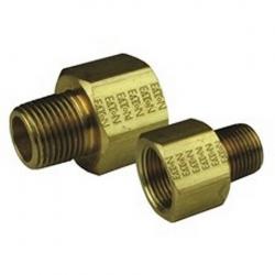 1/8X1/4 MXF BRASS ADAPTER NL